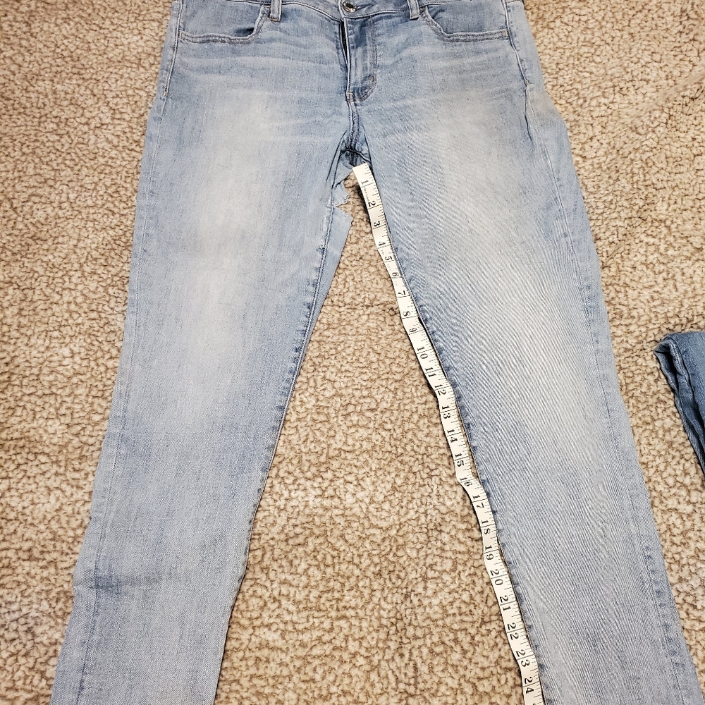 American Eagle Jeans 16